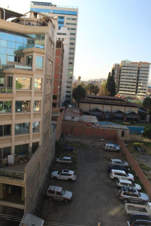 Hotel Regina Cochabamba Exterior foto