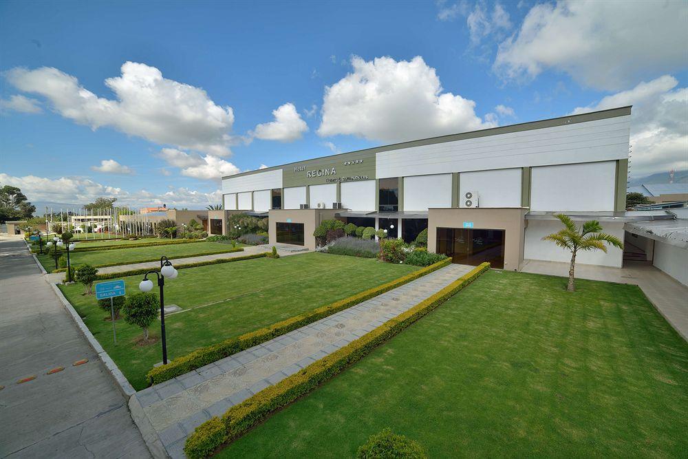 Hotel Regina Cochabamba Exterior foto