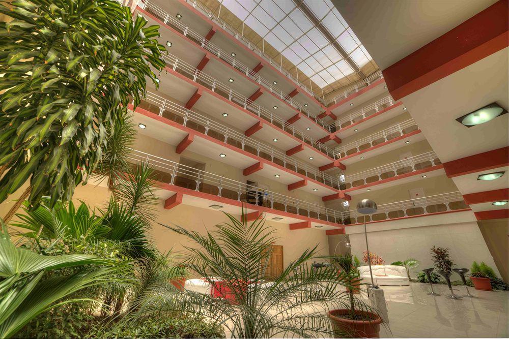 Hotel Regina Cochabamba Exterior foto