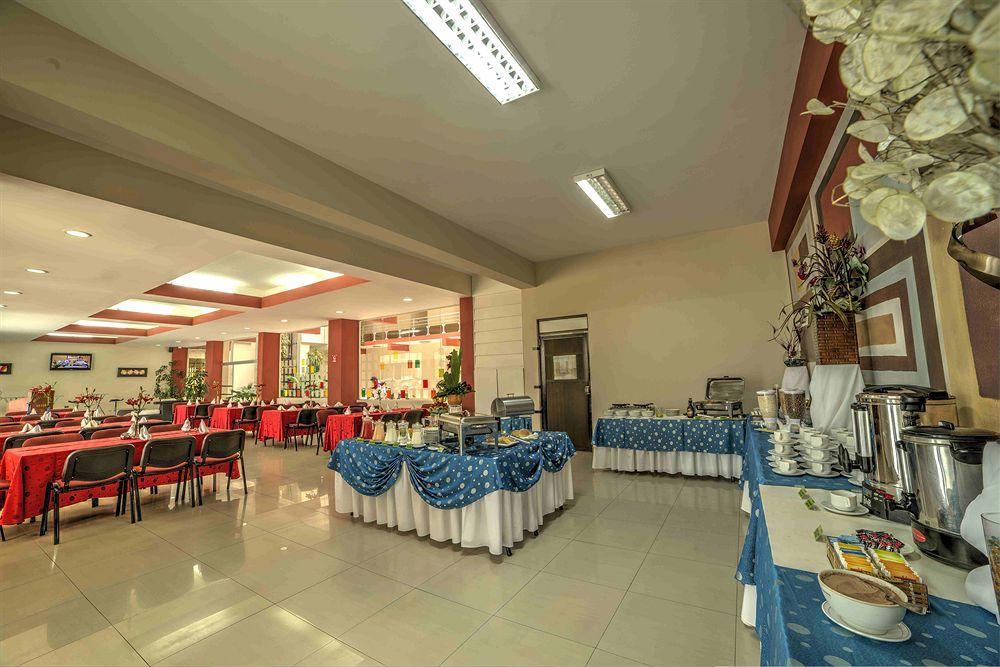 Hotel Regina Cochabamba Exterior foto