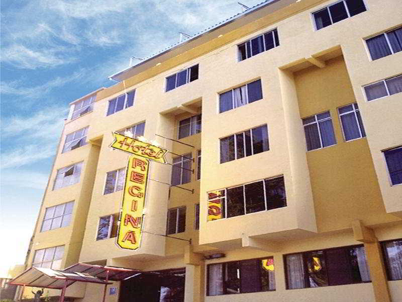 Hotel Regina Cochabamba Exterior foto
